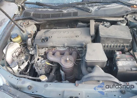 2008 Toyota Camry Le from USA, damaged, VIN 4T1BE46K38U740359